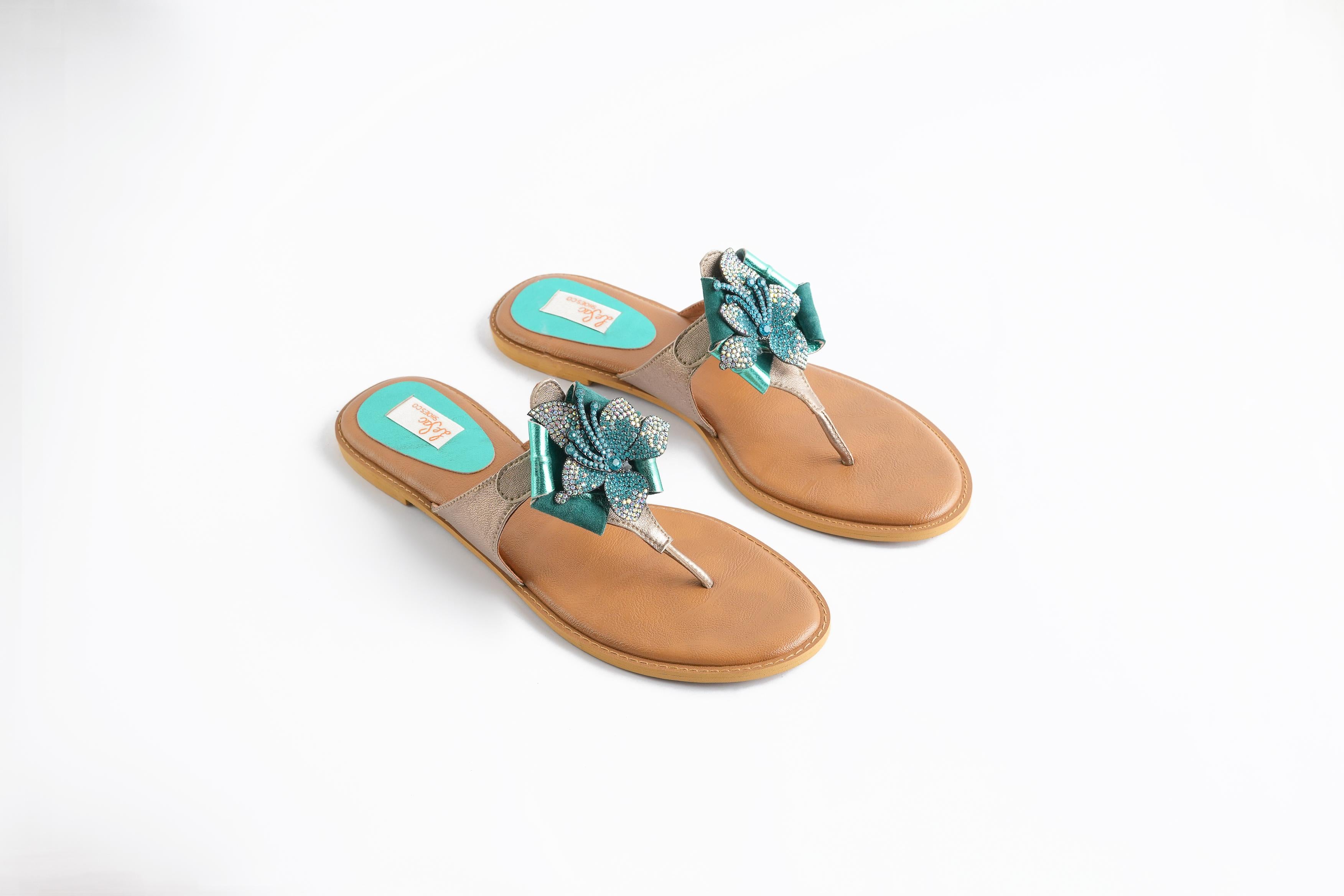 Sheina | Sophisticated Sandals