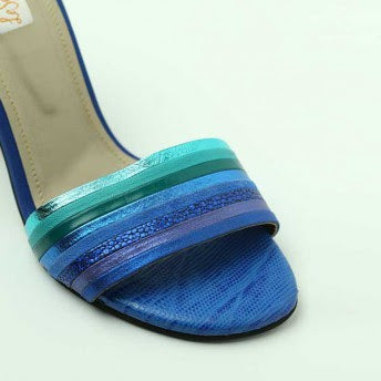 Blue Rainbow