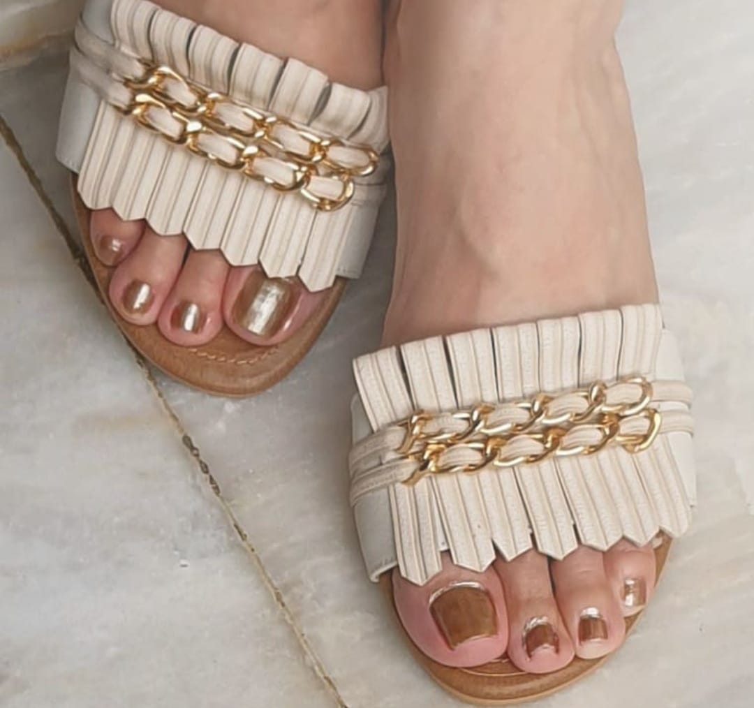 Chain Tassel