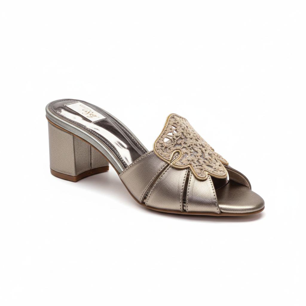 Golden Meadow Sandal