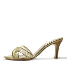 Load image into Gallery viewer, Cross Lace Sandal
