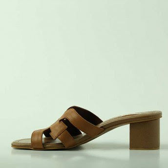 Tan Roman Straps