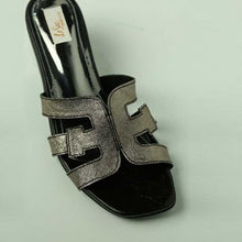 Load image into Gallery viewer, Pewter Roman Straps
