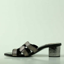Load image into Gallery viewer, Pewter Roman Straps
