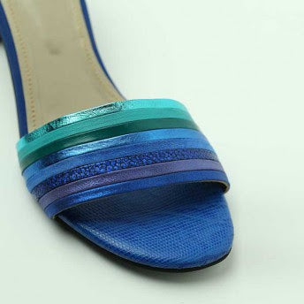 Blue Rainbow