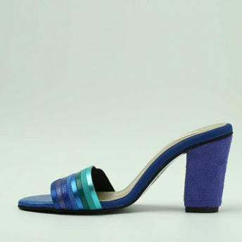 Blue Rainbow