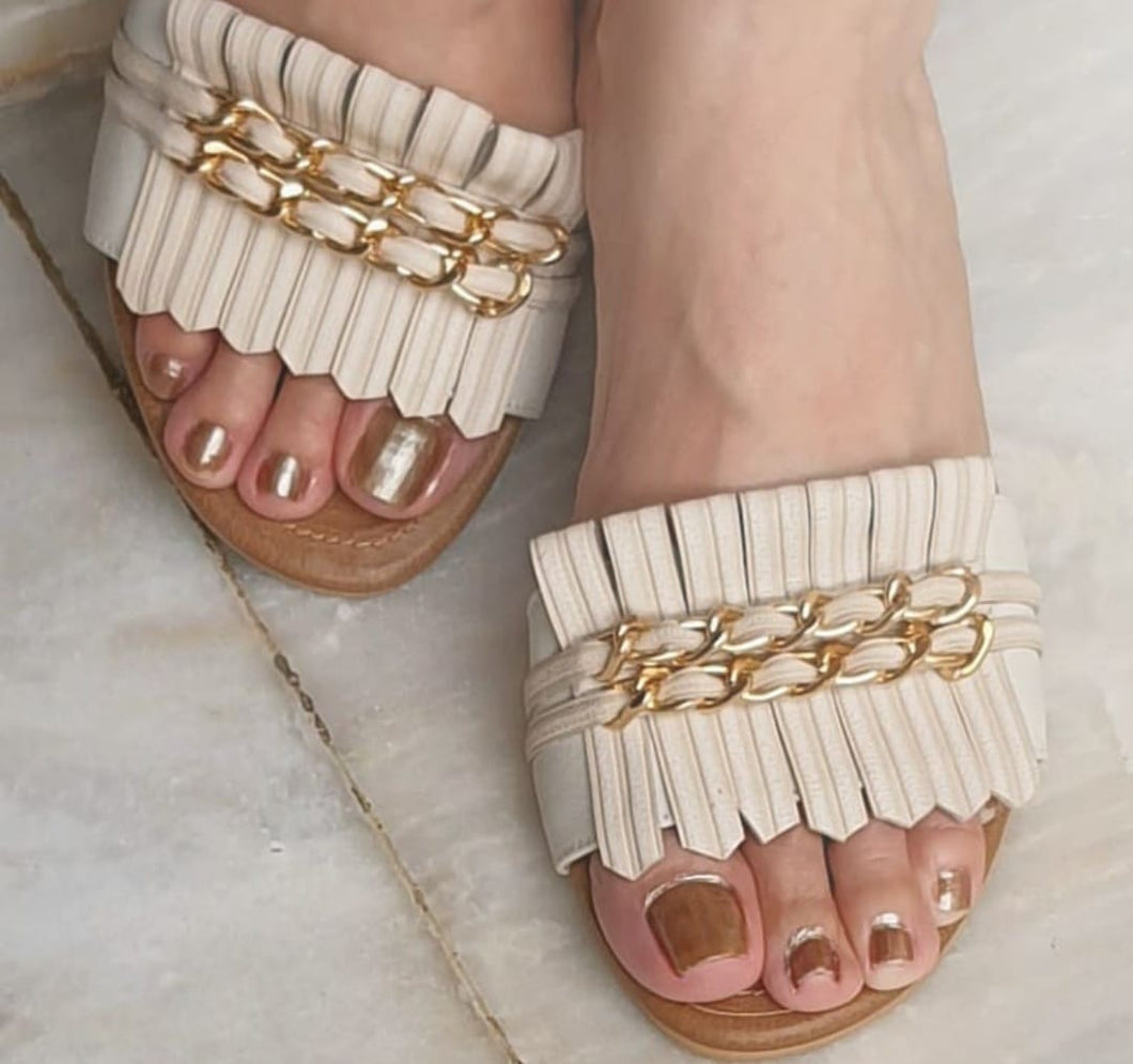 Chain Tassel