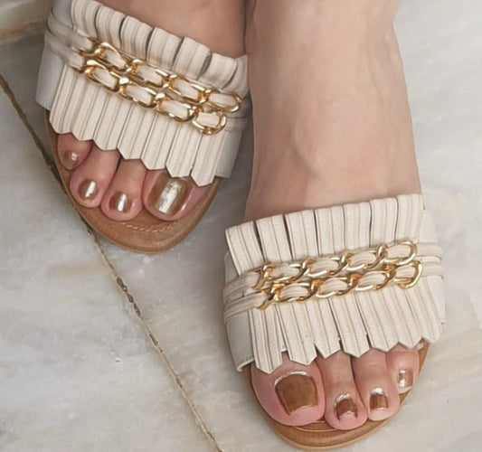 Chain Tassel