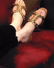 Load image into Gallery viewer, Studded Ropes
